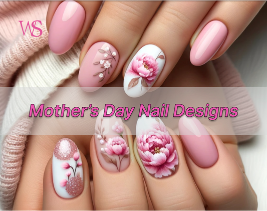 [Newest] Top 10 Ideas for Mother’s Day Nail Designs