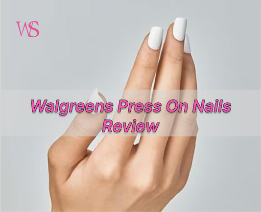 Walgreens press on nails review